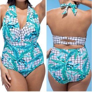 GabiFresh x SwimsuitsForAll Underwire Bikini Top